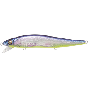 Megabass Vision 110 SR Jerkbait Elegy Bone II