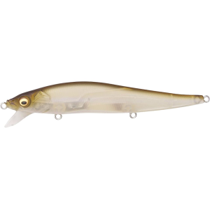 Megabass Vision 110 SR Jerkbait Mat Shad