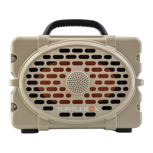 Turtlebox Gen 3 Bluetooth Speaker Field Tan