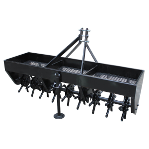 Yard Tuff Plug Aerator 48" 3 Point Hitch - Yard Tuff