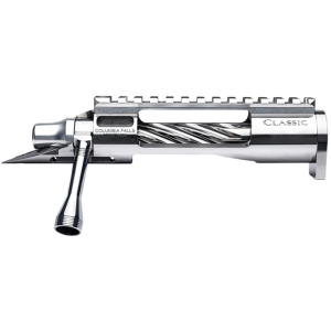 Defiance Classic Rifle Action Remington 700 Long Magnum Bolt Face Stainless 75 Degree Bolt Throw