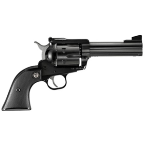 Ruger Blackhawk 41 Remington Magnum Revolver 4.62" Black Barrel 6 Round Black Grip