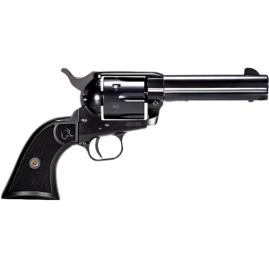 Taurus Deputy 357 Magnum Revolver 4.75" Black Barrel 6 Round Black Grip