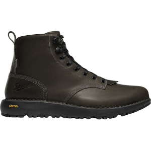 Danner Men's Logger 917 GTX 6" Waterproof Hiking Boots Leather Charcoal 7 D