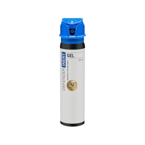 ASP Defender LE MK-4 Gel Inert Training Spray 3 oz White