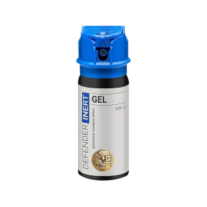 ASP Defender LE MK-3 Gel Inert Training Spray 1.5 oz White