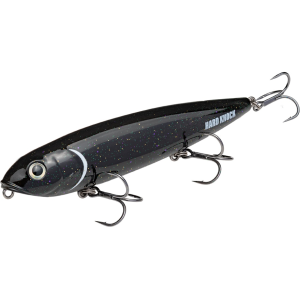 Strike King KVD Sexy Dawg Hard Knock Topwater Black Lab