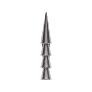 Strike King Tour Grade Neko Weight 3/16oz Tungsten Unpainted 4PK