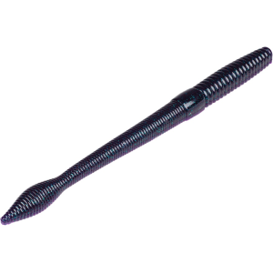 Strike King KVD Perfect Plastics Bull Worm 8" OPT June Bug