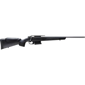 Tikka T3x Compact Tactical Bolt Action Rifle 6.5 Creedmoor 20" Stainless Threaded Barrel Stainless Frame Black Monte Carlo Stock