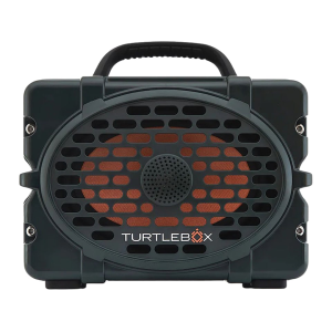 Turtlebox Gen 3 Bluetooth Speaker Original Green