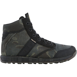 Viktos Men's Overbeach ATV Tactical Shoes Synthetic Multicam Black 10 D - Viktos