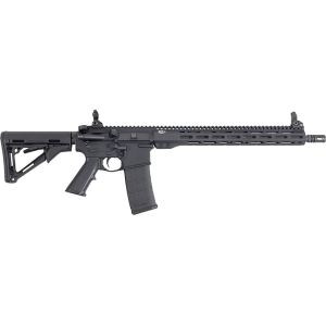 Colt M5 Carbine Semi Automatic Rifle 5.56x45mm NATO 16.1" Matte Black Threaded Barrel Black Frame Black Pistol Grip