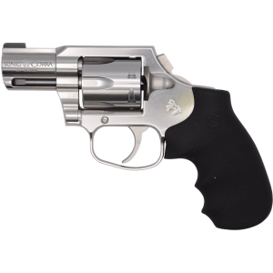 Colt King Cobra Carry DAO 357 Magnum Revolver 2" Stainless Barrel 6 Round Black Grip