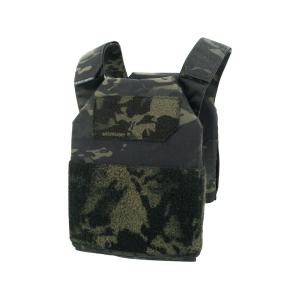 Haley Strategic Thorax Incog Plate Carrier Plate Bag Multicam Black