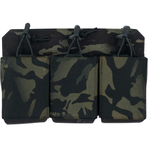Haley Strategic Thorax Incog Triple Rifle Magazine Placard Multicam Black