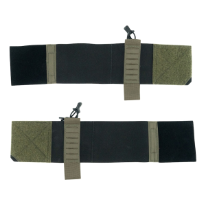 Haley Strategic Thorax Incog Plate Carrier Cummerbund Medium Ranger Green