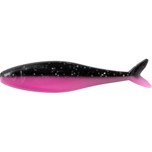 Bobby Garland Live Roam'r 1.75" Swimbait Black Gum - Bobby Garland