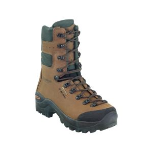 Kenetrek Men's Mountain Guide 10" Waterproof 400 Gram Insulated Hunting Boots Leather Brown 9 D