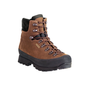 Kenetrek Men's Hardscrabble LT Hiker 7" Waterproof Hiking Boots Leather/Synthetic Brown 9 EE