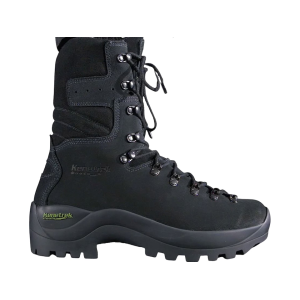 Kenetrek Men's Wildland Fire 10" Work Boots Leather Black 9 D