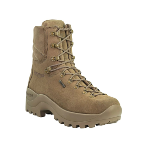 Kenetrek Men's Leather Personnel Carrier 8" Waterproof Tactical Boots Nylon Coyote 14 D