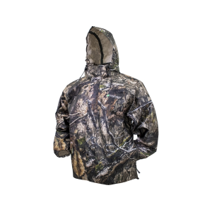 Frogg Toggs Men's Pro Action Rain Jacket Mossy Oak Country DNA 2XL