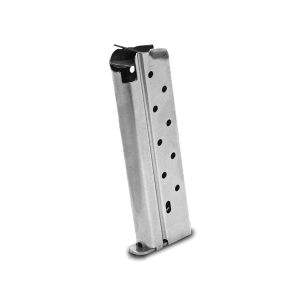 Springfield Armory 1911 Government, Commander Magazine 38 Super 9-Round Stainless Steel