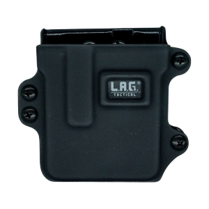 L.A.G. Tactical Modular Carry System Magazine Pouch AR-15 Kydex Black