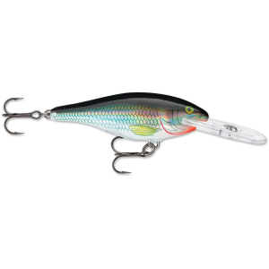 Rapala Shad Rap 09 Crankbait Holographic Shiner