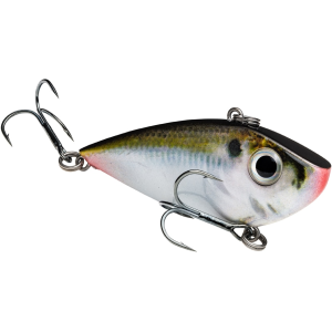 Strike King 1/2oz Red Eyed Shad Lipless Crankbait Natural Shad