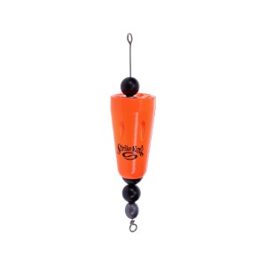 Strike King Poppin' Cork Flo Orange