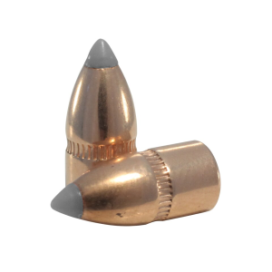 Factory Second Varmint Bullets 22 Caliber (224 Diameter) 35 Grain Polymer Tip Spitzer Box of 100 (Bulk Packaged) - Factory Second Bullets