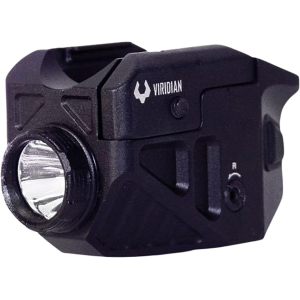 Viridian C5L Weapon Light with Green Laser for Springfield Hellcat Black