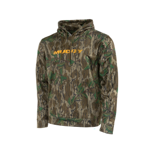 Muddy Outdoors Men's TRX Performance Hoodie Mossy Oak Greenleaf 3XL