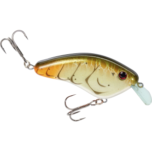 Strike King Hardliner Crankbait Bone Craw