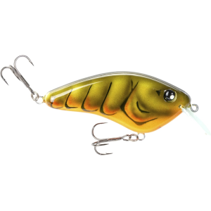Strike King Hardliner Crankbait Green Gourd