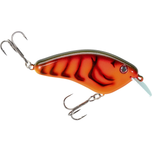 Strike King Hardliner Crankbait Fire Craw