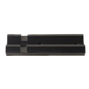Weaver Top Mount Extension Scope Base #402 Matte Black