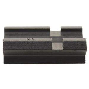 Weaver Top Mount Scope Base #61M Flat Receiver Matte Black