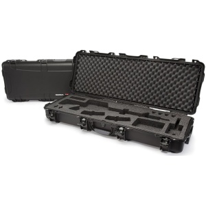 Nanuk 990 AR Rifle Case with Foam 44" Polymer Black