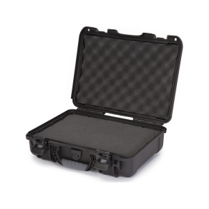 Nanuk 910 Pistol Case with Foam 13" Polymer Black