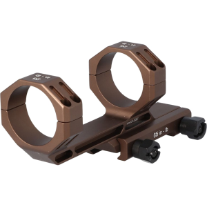 Sig Sauer ALPHA-MSR 1-Piece Cantilever Picatinny Scope Mount 34mm Rings Coyote