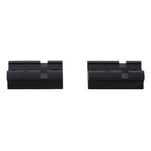 Weaver 2-Piece Top Mount Scope Base Browning A-Bolt Matte Black