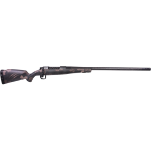 Fierce Firearms CT Rogue Bolt Action Rifle 7mm Backcountry 24" Carbon Fiber Threaded Barrel Black Frame Sonora Field Stock