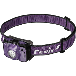 Fenix HL12R V2.0 Rechargeable Headlamp Purple