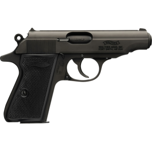 Walther PP 32 ACP Pistol 3.9" Barrel 8+1-Round Black