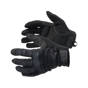 5.11 Men's Competition 2.0 Shooting Gloves Black 2XL