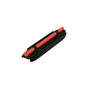 HIVIZ S-Series Front Shotgun Bead for 0.328"-0.437" Ribs Red