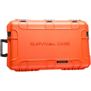 Nanuk 962 Survival Case 32" Orange